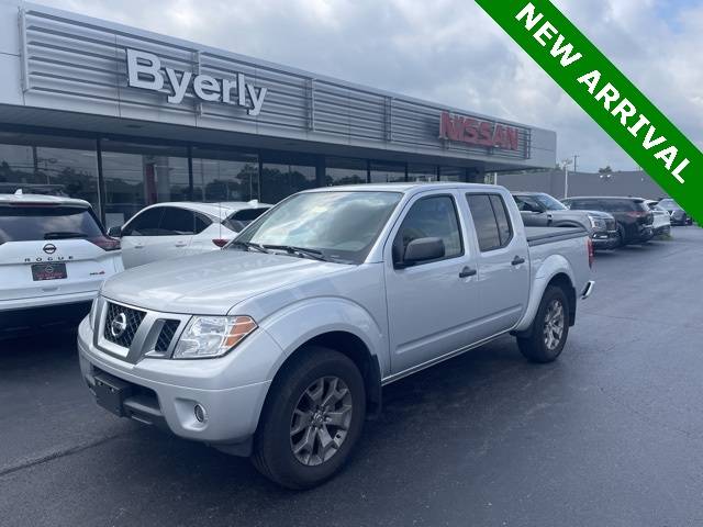 2021 Nissan Frontier SV — Pickup Truck — 118,674 mi — Louisville, KY