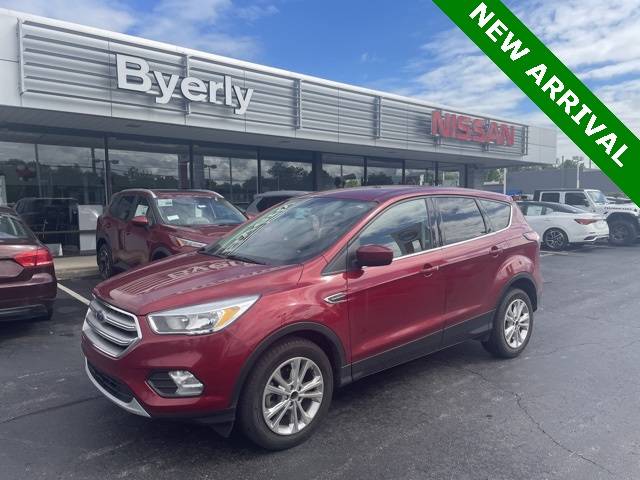 2017 Ford Escape SE — SUV — 78,469 mi — Louisville, KY