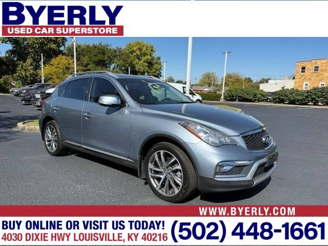 2017 INFINITI QX50 Standard — SUV — 94,194 mi — Louisville, KY