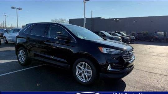 2022 Ford Edge SEL — SUV — 25,621 mi — Louisville, KY
