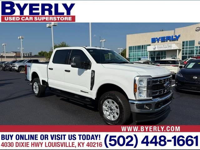 2024 Ford Super Duty F-250 XLT — Pickup Truck — 11,932 mi — Louisville, KY