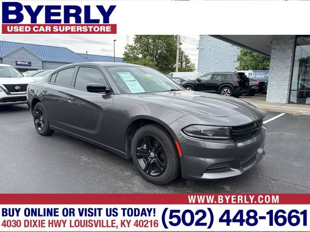 2023 Dodge Charger SXT — Sedan — 65,147 mi — Louisville, KY
