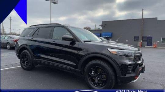 2022 Ford Explorer Timberline — SUV — 52,120 mi — Louisville, KY