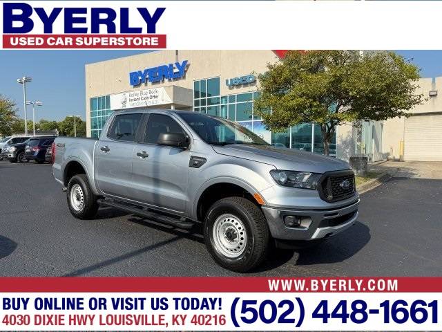 2022 Ford Ranger XL — Pickup Truck — 46,207 mi — Louisville, KY