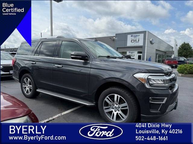 2022 Ford Expedition Limited — SUV — 63,742 mi — Louisville, KY
