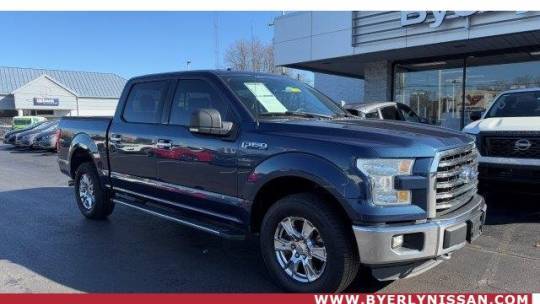 2015 Ford F-150 XLT — Pickup Truck — 168,571 mi — Louisville, KY