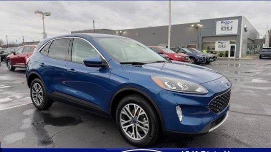 2022 Ford Escape SEL — SUV — 26,099 mi — Louisville, KY