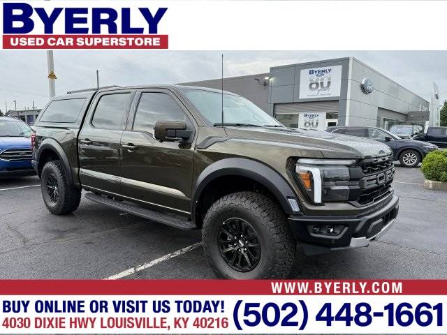 2024 Ford F-150 Raptor — Pickup Truck — 1,315 mi — Louisville, KY