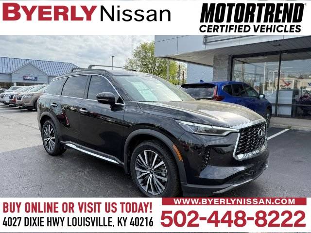 2023 INFINITI QX60 AUTOGRAPH — SUV — 67,612 mi — Louisville, KY