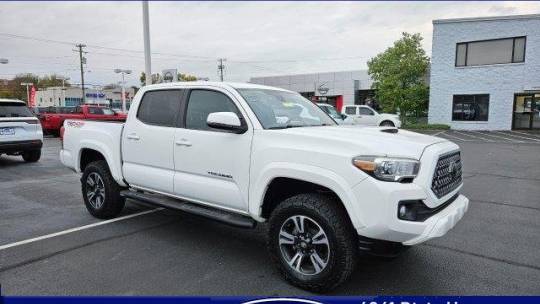 2018 Toyota Tacoma TRD Sport — Pickup Truck — 85,339 mi — Louisville, KY