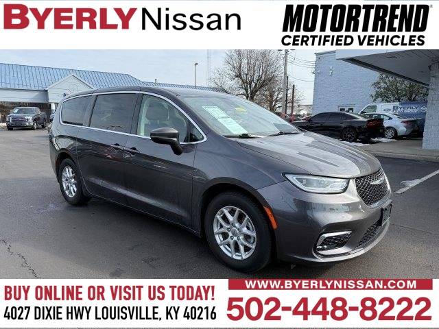 2023 Chrysler Pacifica Touring L — Minivan — 64,516 mi — Louisville, KY