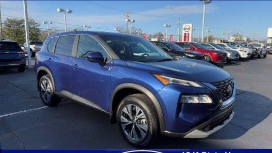 2023 Nissan Rogue SV — SUV — 16,636 mi — Louisville, KY