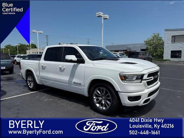 2019 Ram 1500 Laramie — Pickup Truck — 106,071 mi — Louisville, KY