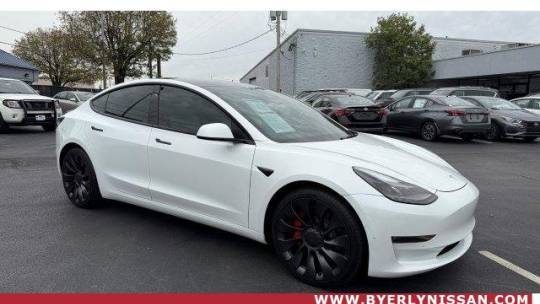 2022 Tesla Model 3 Performance — Sedan — 55,749 mi — Louisville, KY