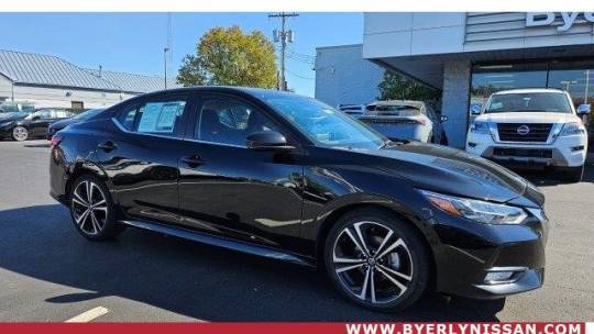 2022 Nissan Sentra SR — Sedan — 19,994 mi — Louisville, KY
