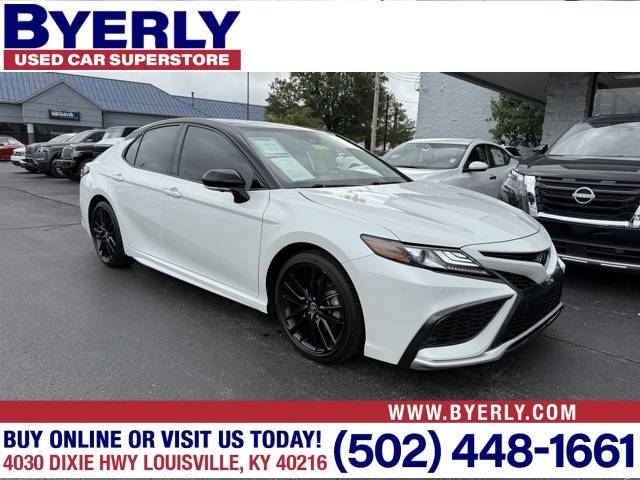 2024 Toyota Camry XSE — Sedan — 24,594 mi — Louisville, KY