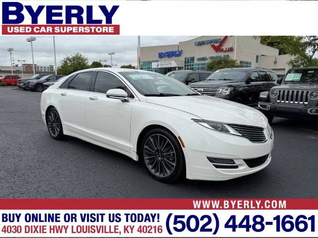 2016 Lincoln MKZ Hybrid — Sedan — 70,048 mi — Louisville, KY