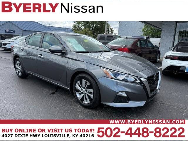 2021 Nissan Altima S — Sedan — 32,489 mi — Louisville, KY