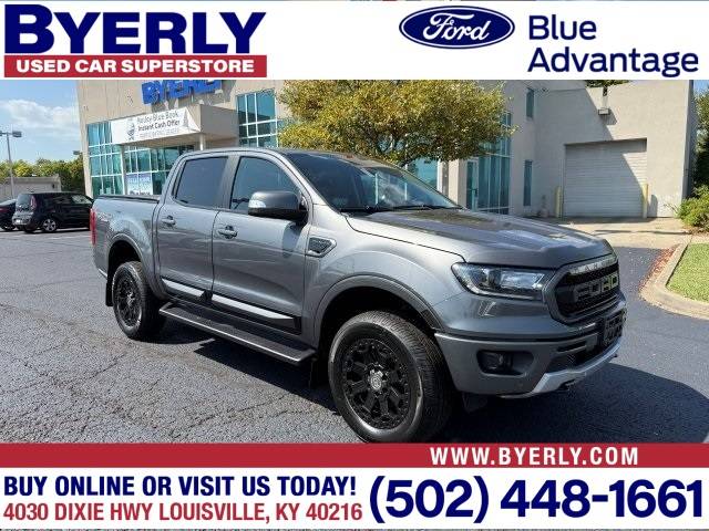 2023 Ford Ranger Lariat — Pickup Truck — 42,183 mi — Louisville, KY