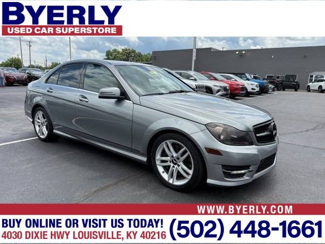 2014 Mercedes-Benz C-Class C 300 — Sedan — 228,052 mi — Louisville, KY