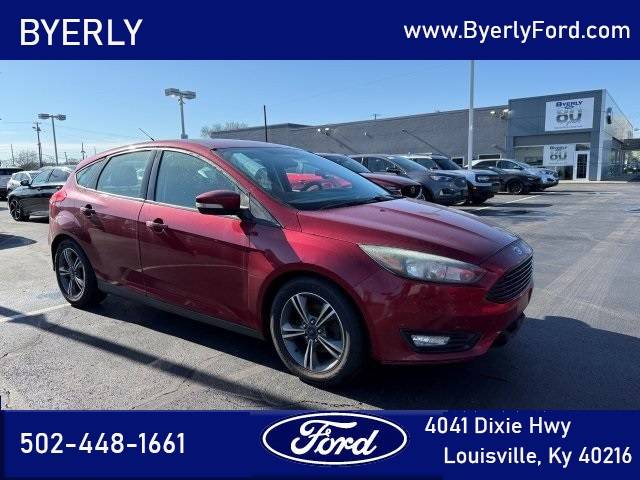 2016 Ford Focus SE — Hatchback — 252,545 mi — Louisville, KY