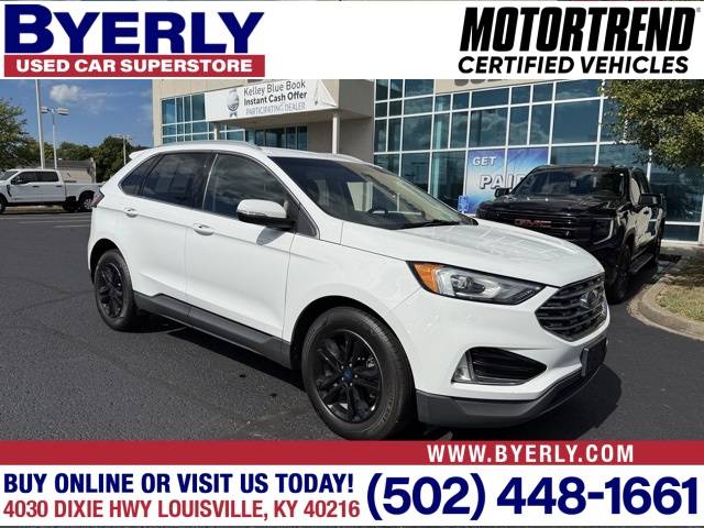 2020 Ford Edge SEL — SUV — 56,349 mi — Louisville, KY