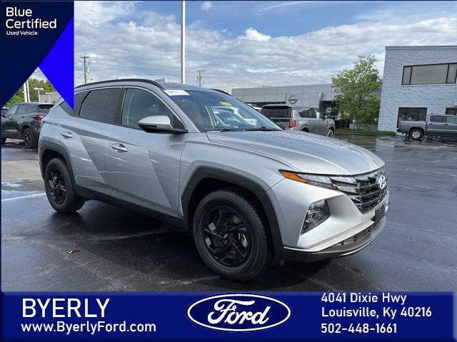 2023 Hyundai Tucson SEL — SUV — 60,922 mi — Louisville, KY