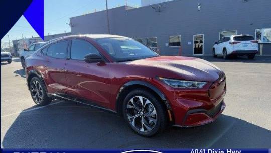 2021 Ford Mustang Mach-E Premium — SUV — 17,248 mi — Louisville, KY