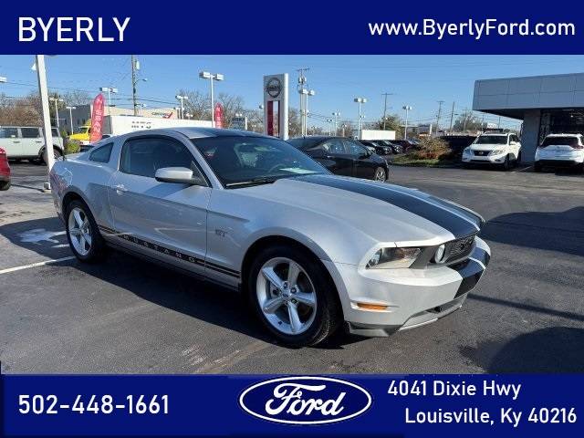 2010 Ford Mustang GT — Coupe — 51,102 mi — Louisville, KY