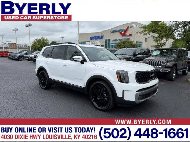 2023 Kia Telluride SX Prestige X-Line — SUV — 33,691 mi — Louisville, KY