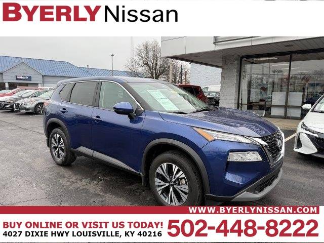 2023 Nissan Rogue SV — SUV — 19,682 mi — Louisville, KY