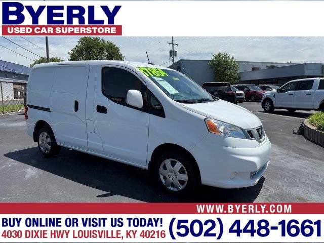 2021 Nissan NV200 Compact Cargo SV — Cargo Van — 99,049 mi — Louisville, KY