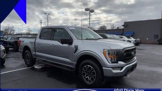 2021 Ford F-150 XLT — Pickup Truck — 39,317 mi — Louisville, KY