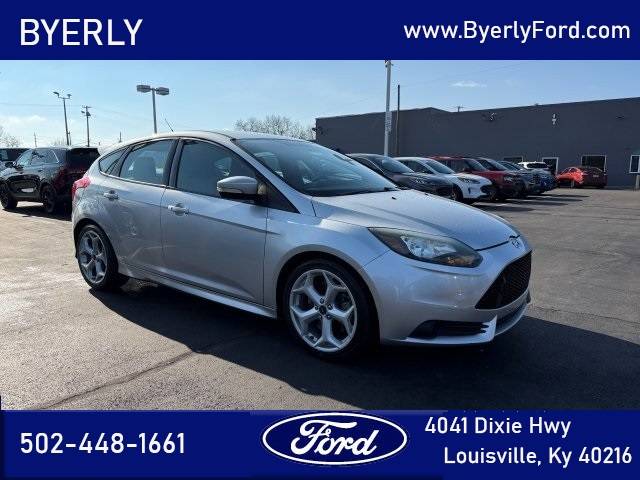 2014 Ford Focus ST — Hatchback — 107,195 mi — Louisville, KY