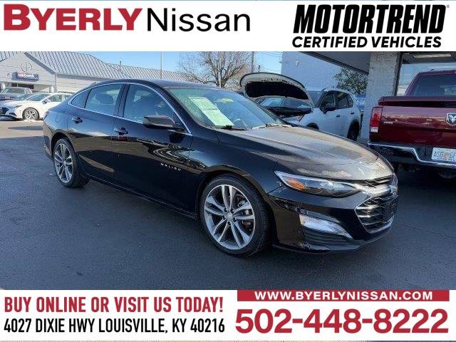 2022 Chevrolet Malibu LT — Sedan — 63,916 mi — Louisville, KY