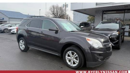 2015 Chevrolet Equinox LT — SUV — 162,863 mi — Louisville, KY