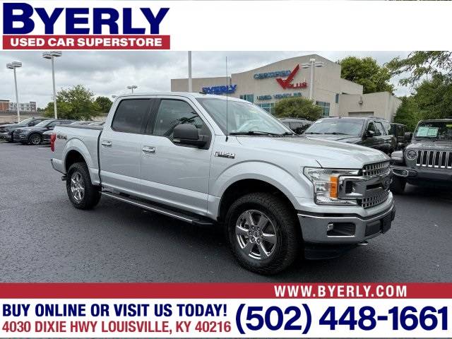 2019 Ford F-150 XLT — Pickup Truck — 167,749 mi — Louisville, KY
