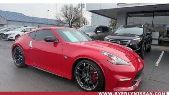2016 Nissan 370Z NISMO Tech — Coupe — 84,512 mi — Louisville, KY