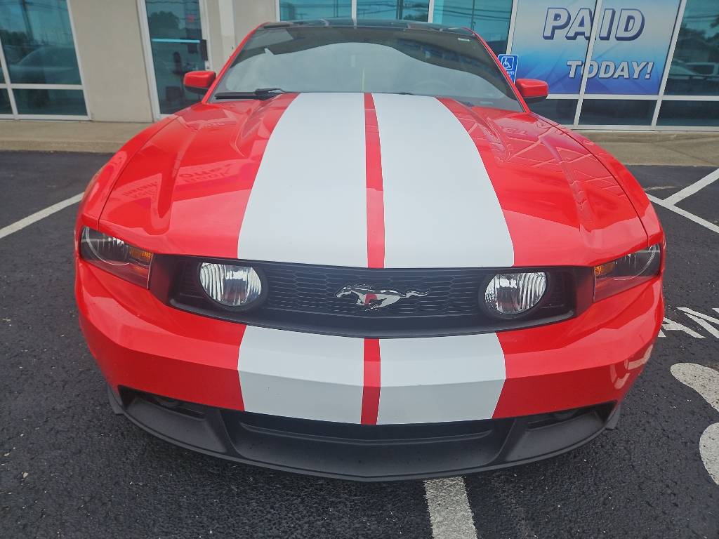 2011 Ford Mustang GT