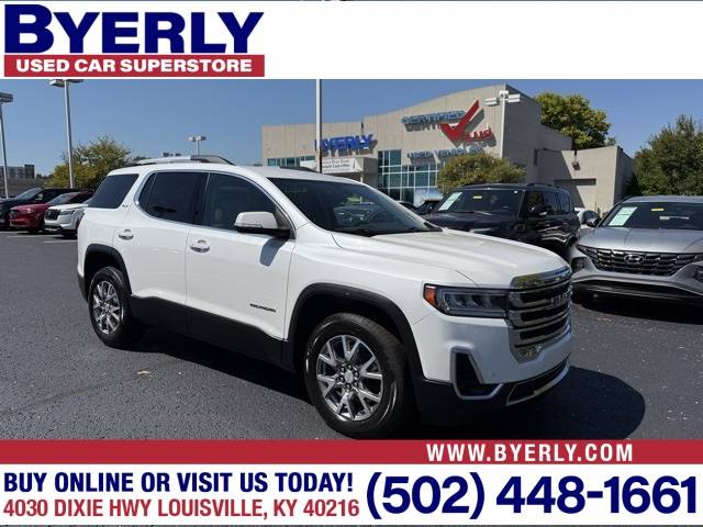 2021 GMC Acadia SLT — SUV — 97,593 mi — Louisville, KY