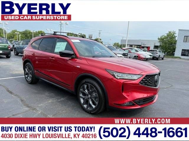 2022 Acura MDX A-Spec Package — SUV — 64,279 mi — Louisville, KY
