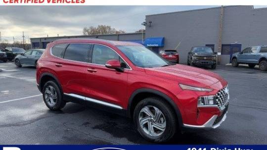 2021 Hyundai Santa Fe SEL — SUV — 39,657 mi — Louisville, KY