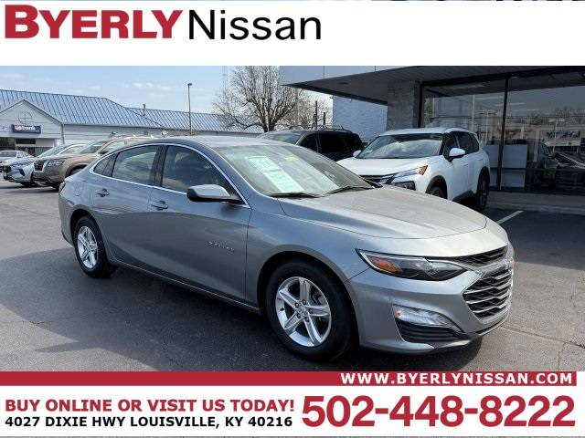 2023 Chevrolet Malibu LT — Sedan — 56,208 mi — Louisville, KY