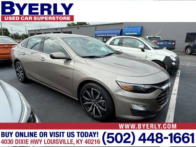 2023 Chevrolet Malibu RS — Sedan — 29,294 mi — Louisville, KY