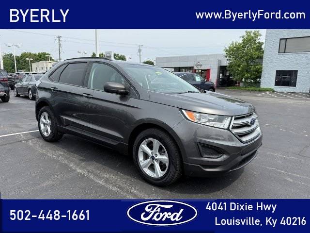 2015 Ford Edge SE — SUV — 97,303 mi — Louisville, KY