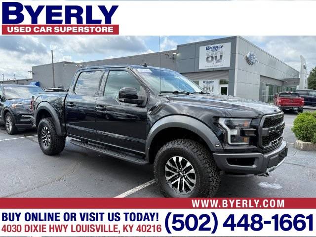 2020 Ford F-150 Raptor — Pickup Truck — 73,772 mi — Louisville, KY