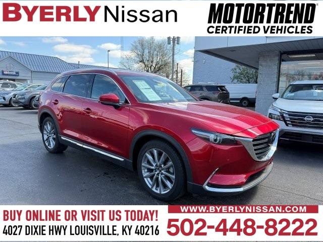 2022 Mazda CX-9 Grand Touring — SUV — 52,050 mi — Louisville, KY