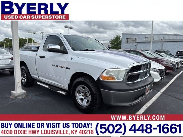 2011 Ram 1500 Tradesman — Pickup Truck — 163,261 mi — Louisville, KY