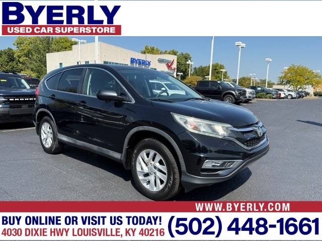 2016 Honda CR-V EX — SUV — 177,402 mi — Louisville, KY