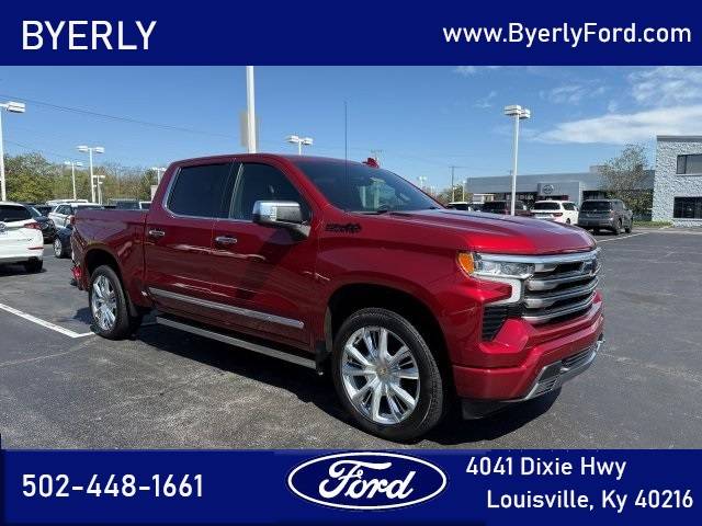 2023 Chevrolet Silverado 1500 High Country — Pickup Truck — 29,765 mi — Louisville, KY